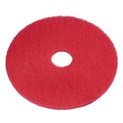 C0072 vloerpad rood