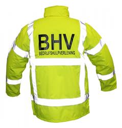 C0304 Werkkleding BHV kleding