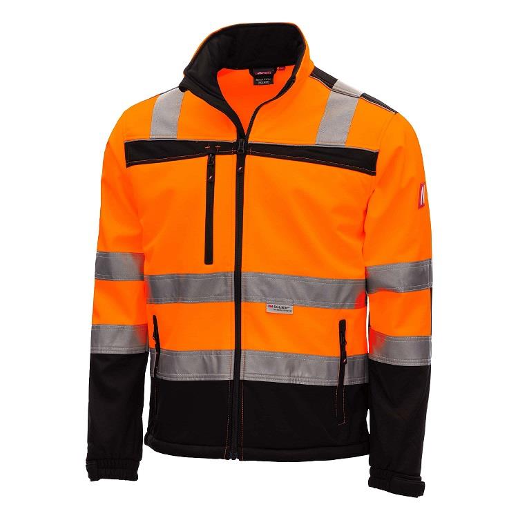 Motion Tex Viz Oranje