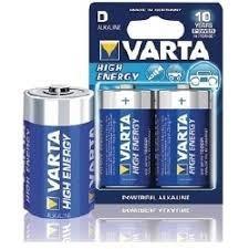 Batterijen