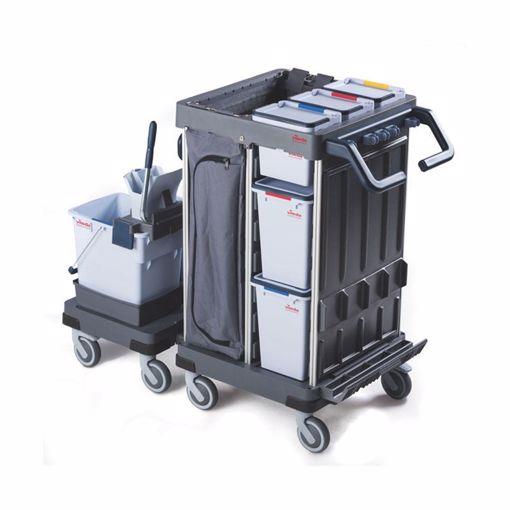Materiaalwagens