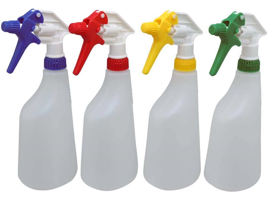 Sprayflacons