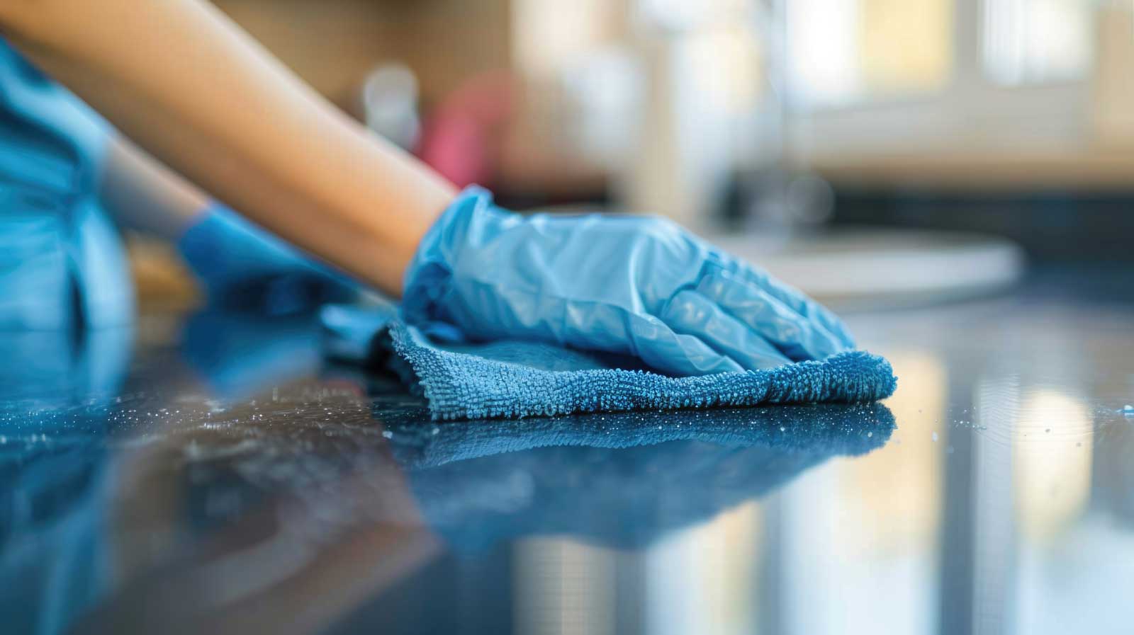 Microvezeldoeken: Het beste product voor effectieve schoonmaak