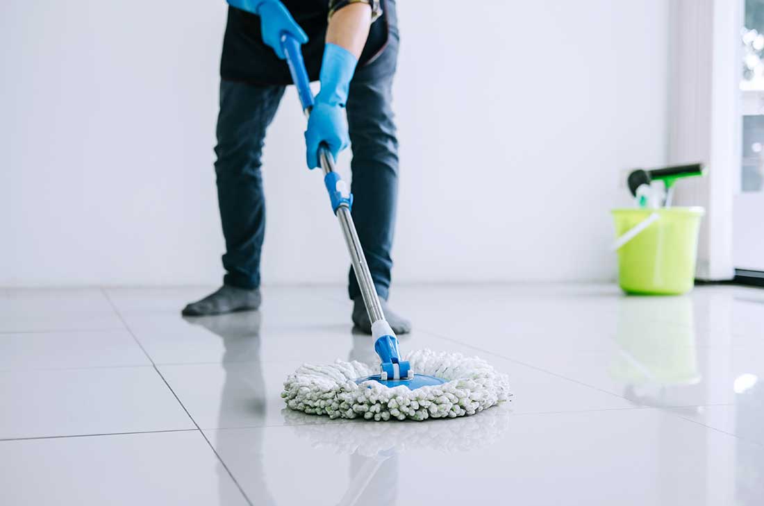 Effectief en efficiënt schoonmaken; hoe doe je dat?